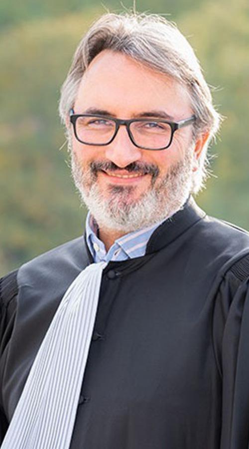 Vincent Parny avocat à Chambéry